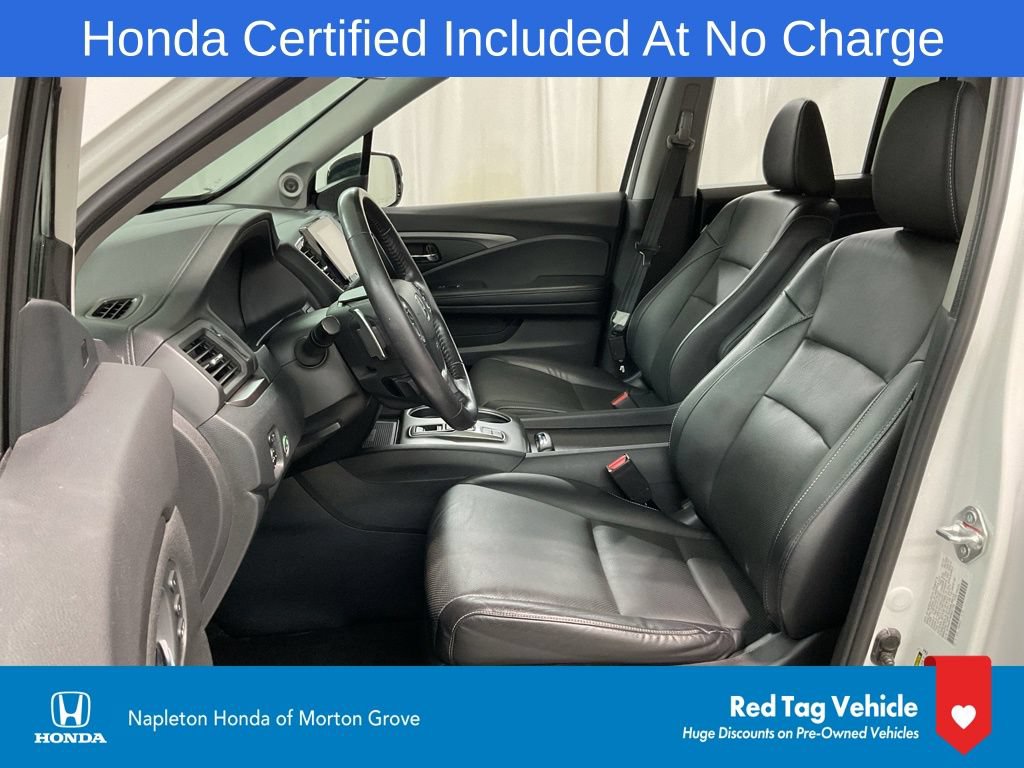 Certified 2023 Honda Ridgeline RTL-E image 22
