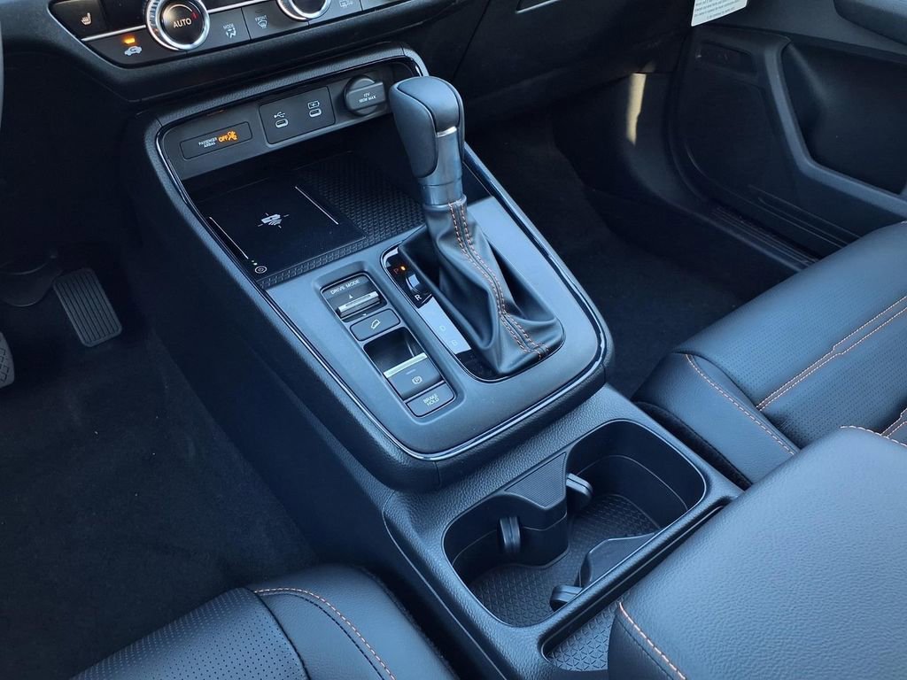 New 2026 Honda CR-V Sport-L image 16