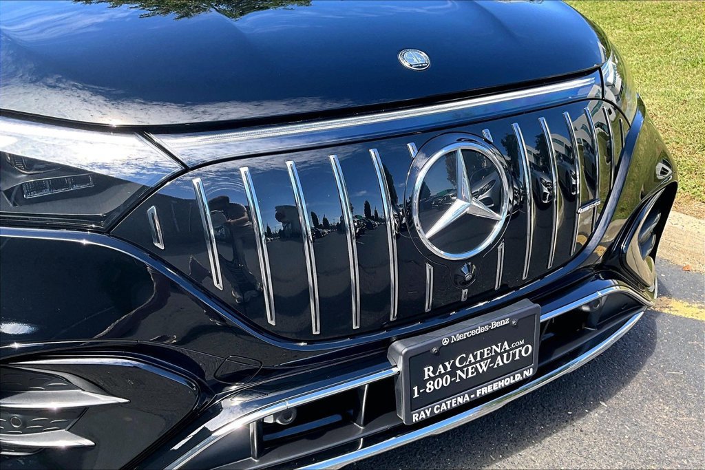 Certified 2024 Mercedes-Benz EQE AMG 4MATIC SUV image 29