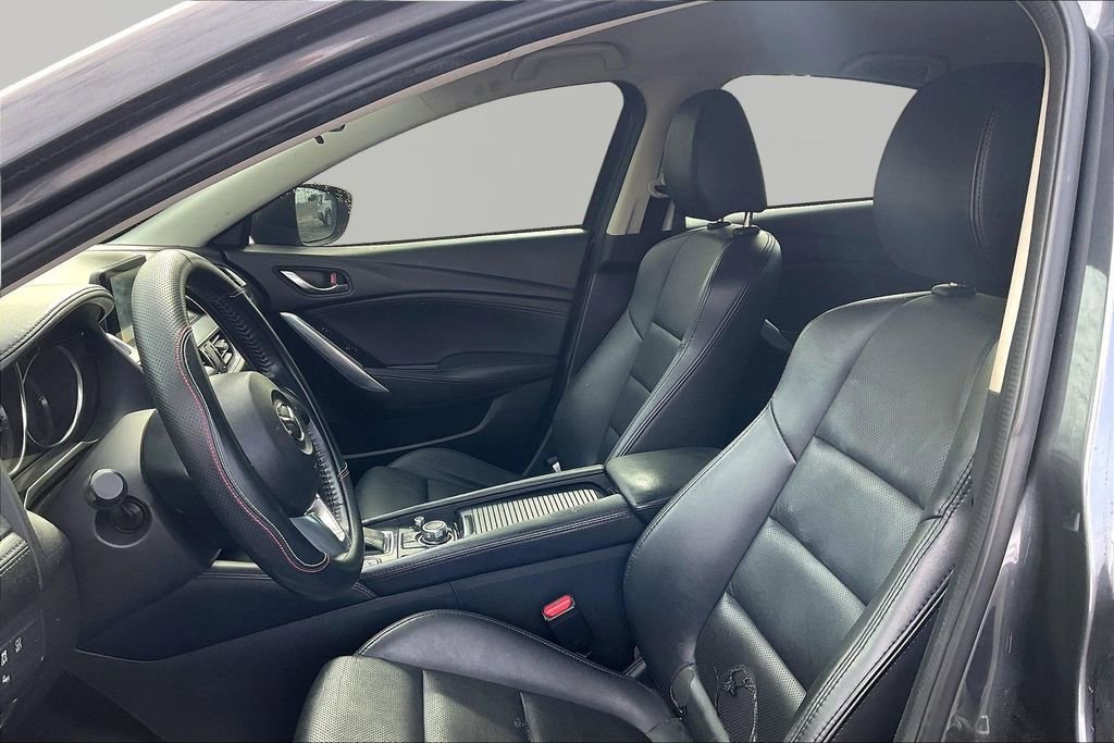 Used 2016 MAZDA MAZDA6 Touring image 21