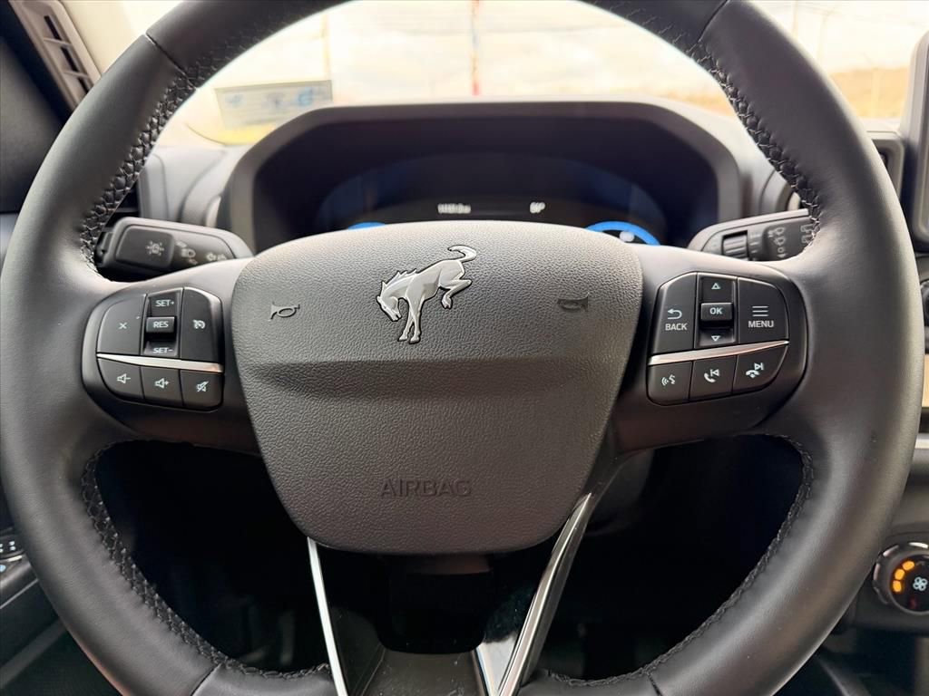 Used 2024 Ford Bronco Sport Big Bend w/ Convenience Package image 16