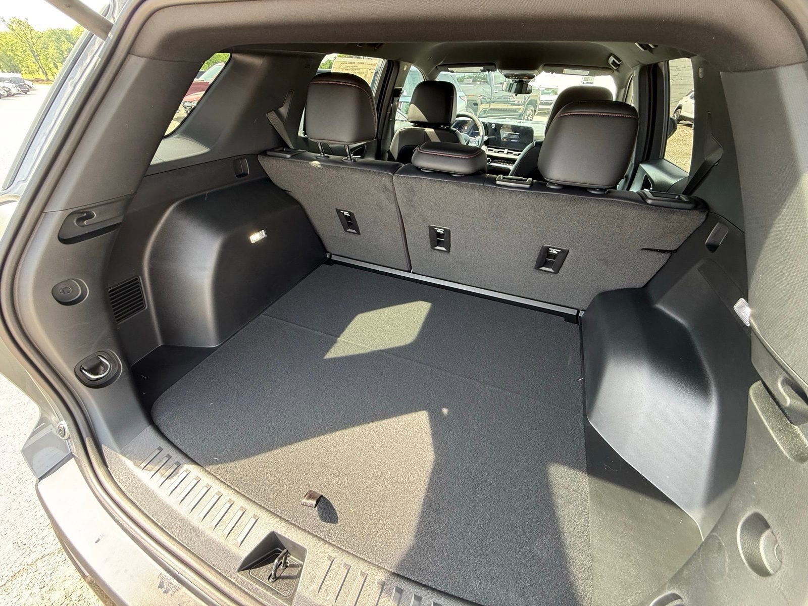New 2026 Chevrolet Equinox RS AWD/4WD image 10