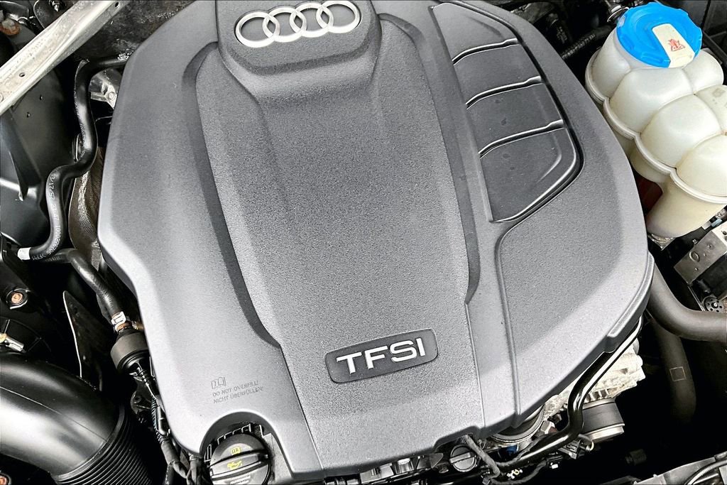 Used 2018 Audi A5 2.0T Premium Plus w/ Premium Plus AWD/4WD image 31