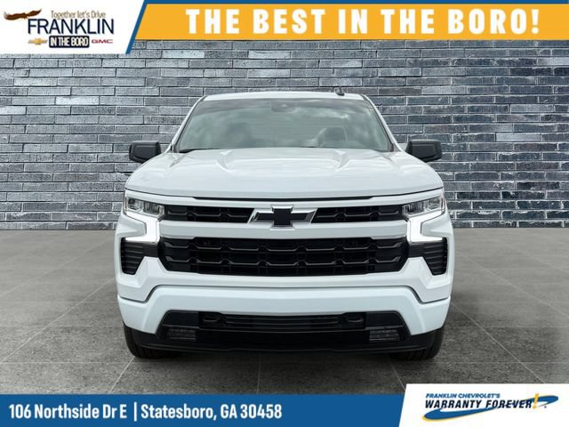 New 2026 Chevrolet Silverado 1500 RST RWD image 10