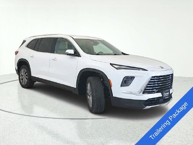 Used 2026 Buick Enclave Preferred AWD/4WD image 8