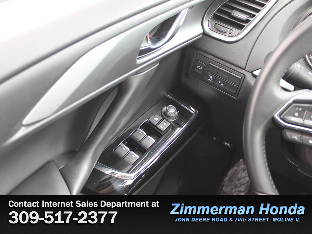 Used 2023 MAZDA CX-9 Touring Plus AWD/4WD image 15