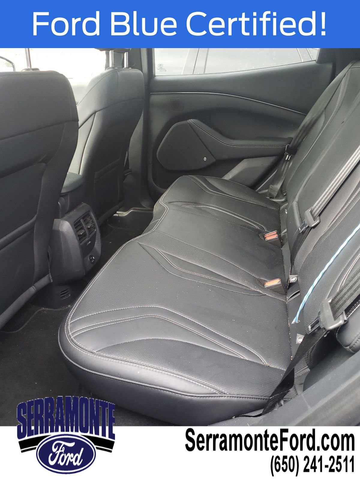 Used 2021 Ford Mustang Mach-E Premium image 12