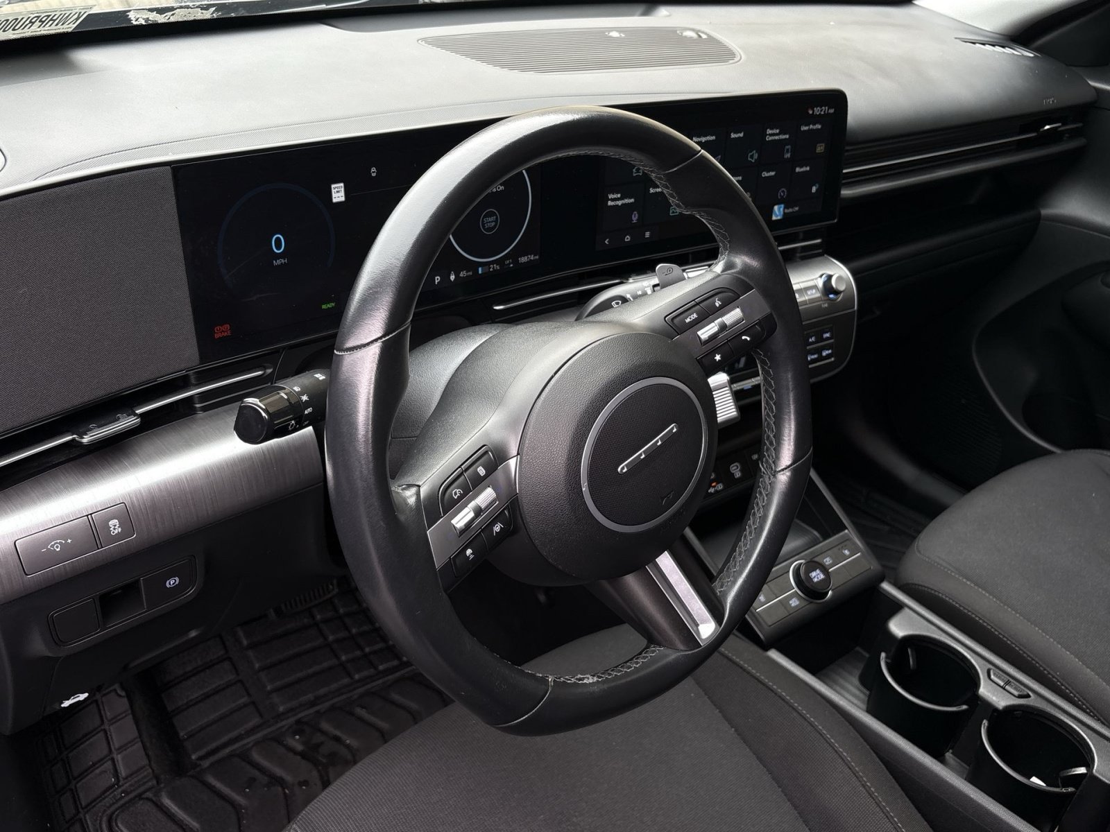Certified 2024 Hyundai Kona SEL FWD image 16