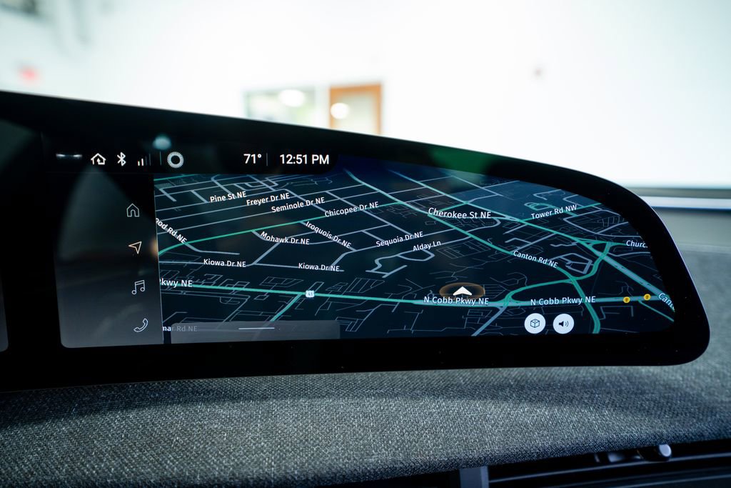 Used 2023 Lucid Air Pure AWD/4WD image 30