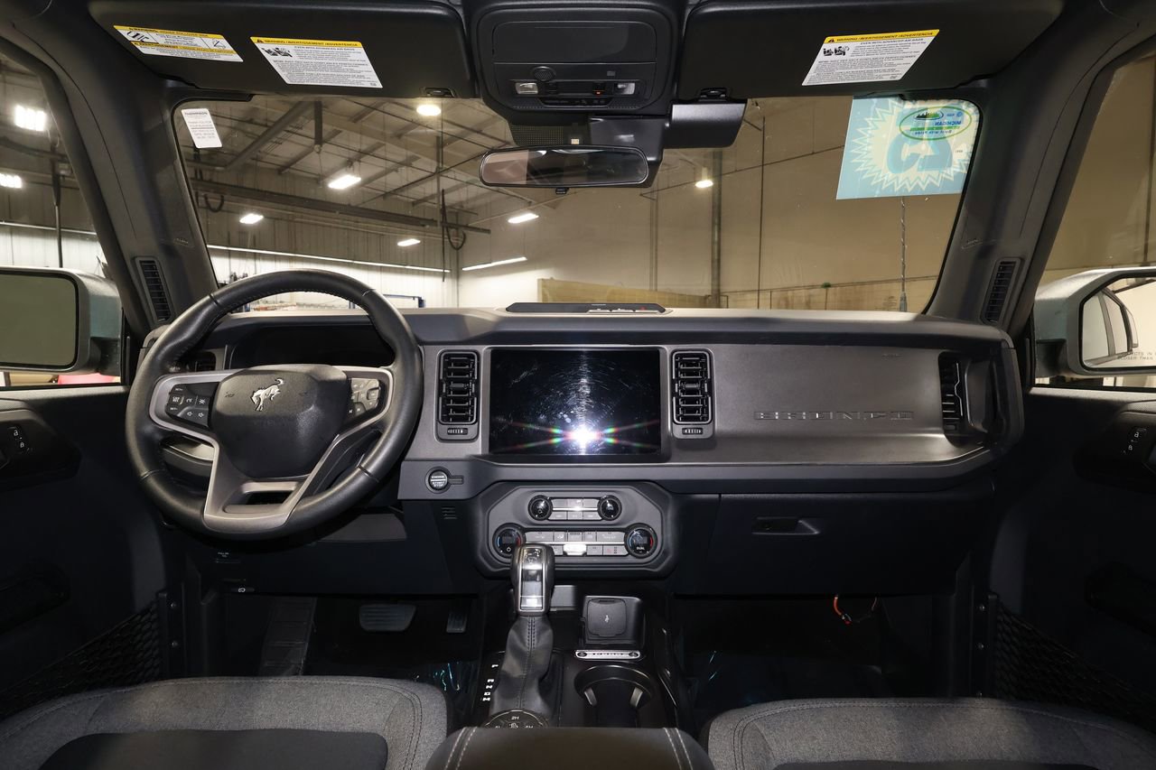 Used 2025 Ford Bronco Big Bend image 29