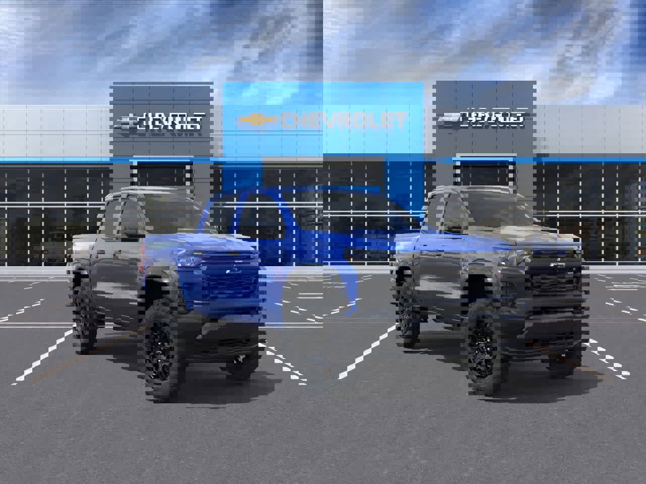 New 2026 Chevrolet Colorado Trail Boss image 1