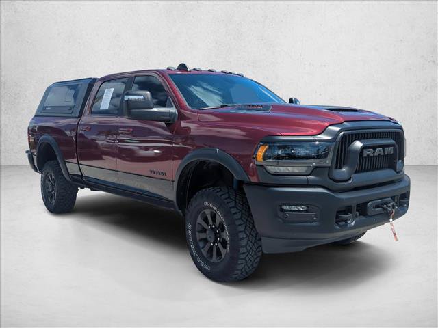 Used 2024 RAM 2500 Power Wagon w/ Level 2 Equipment Group AWD/4WD video 3