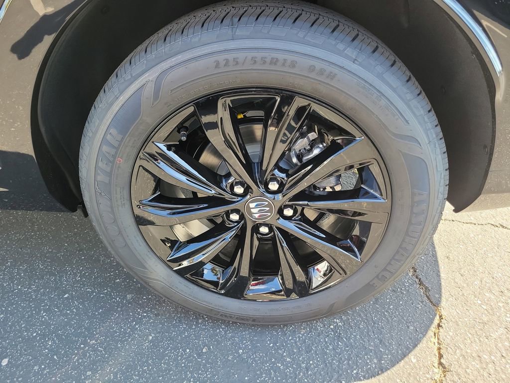 New 2026 Buick Envista Sport Touring image 5