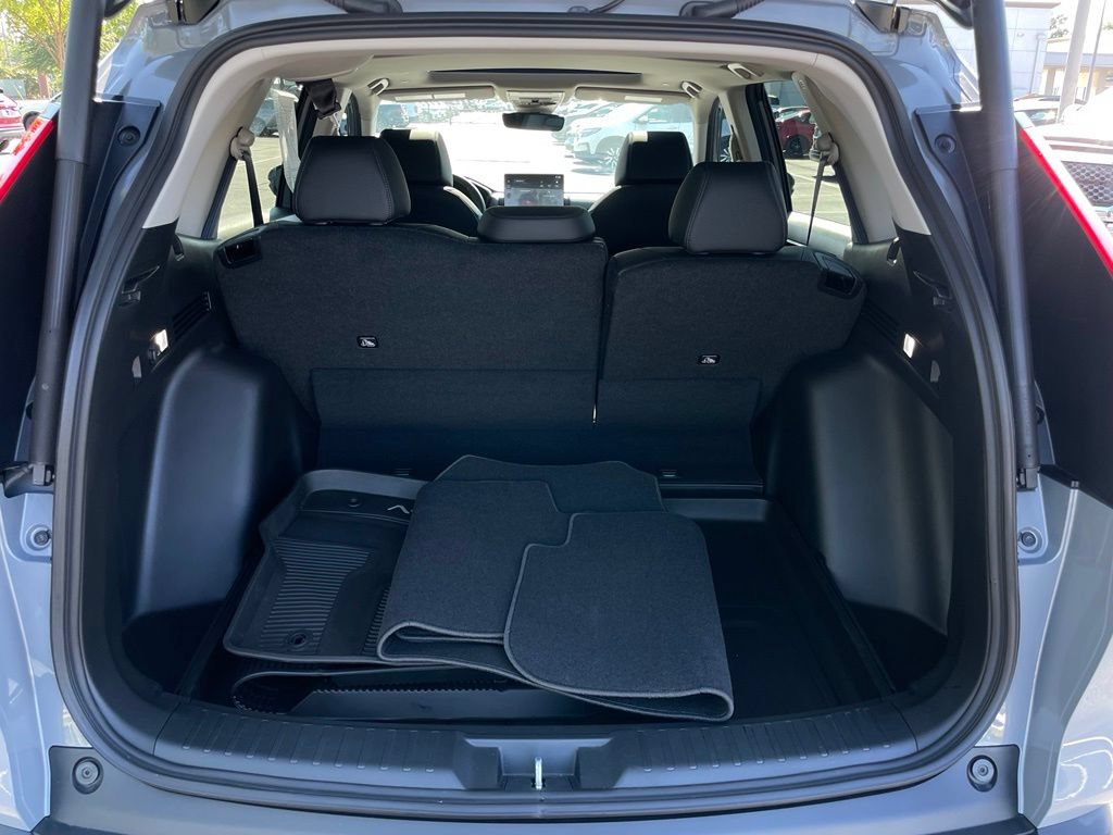 Used 2026 Honda CR-V EX-L image 41