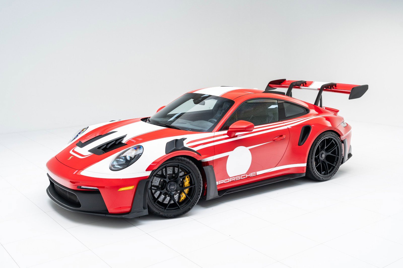 Used 2023 Porsche 911 GT3 RS