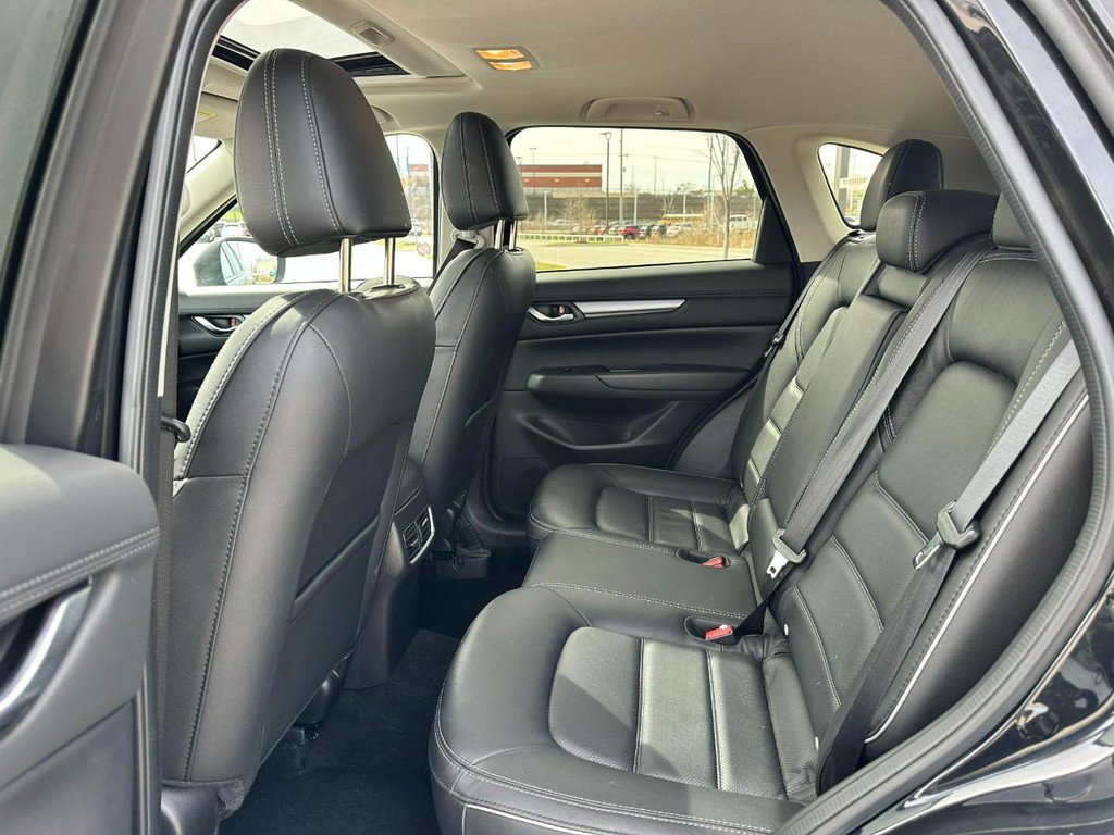 Used 2025 MAZDA CX-5 AWD 2.5 S w/ Preferred Package image 10