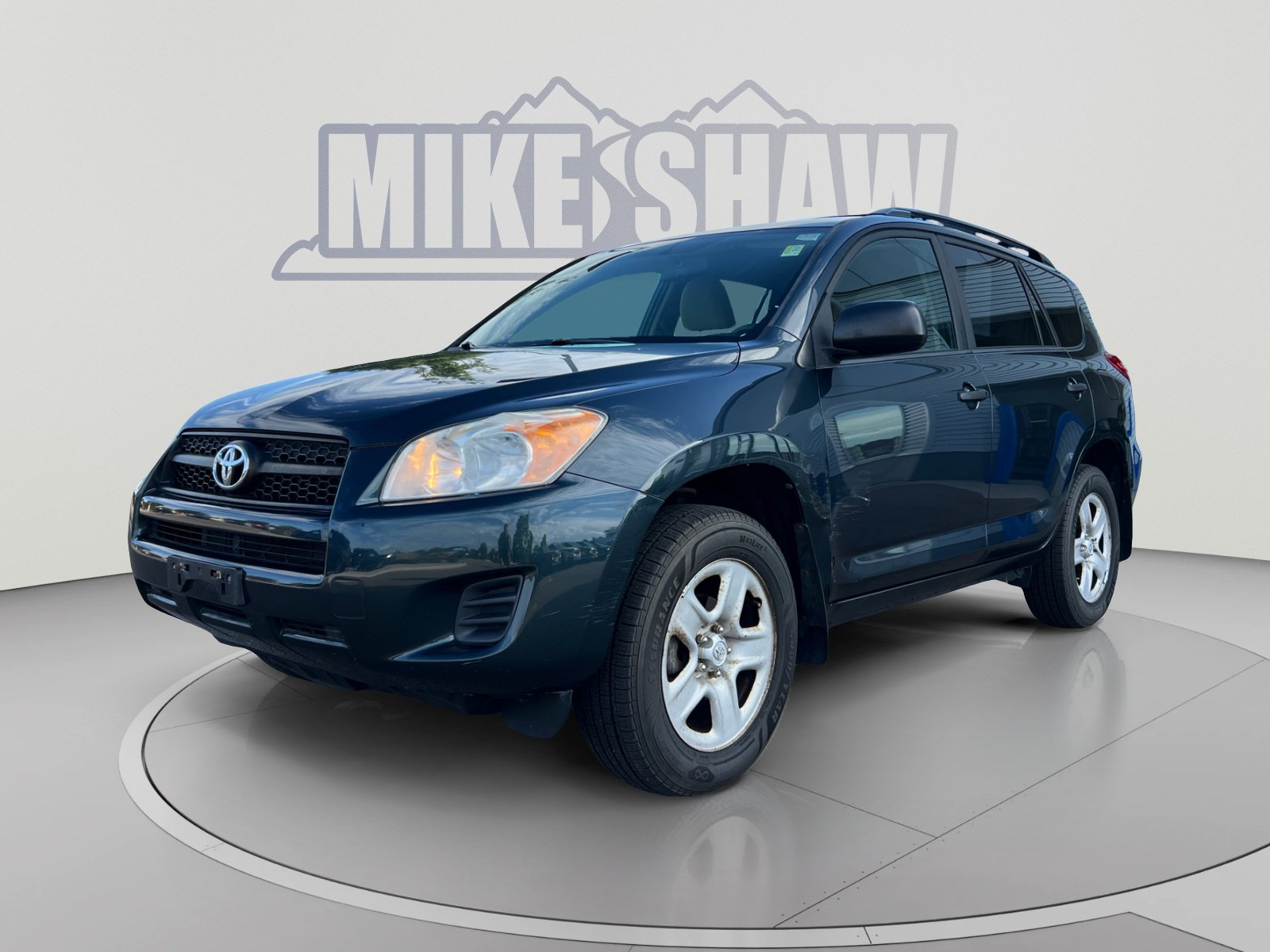 Used 2012 Toyota RAV4 4WD w/ Value Pkg image 1