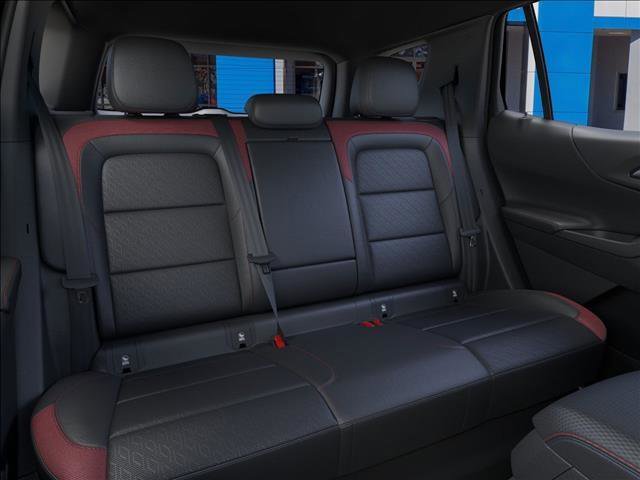 New 2026 Chevrolet Equinox RS image 17