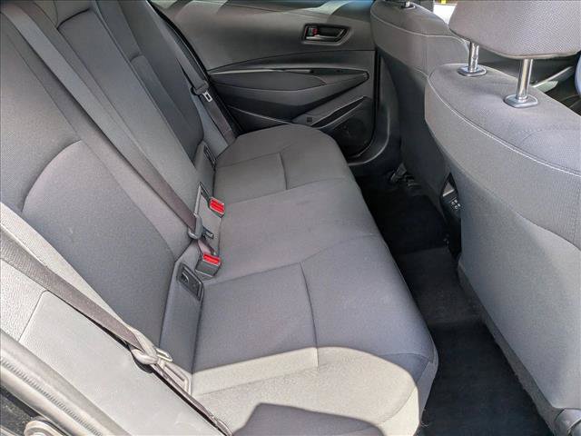 Used 2024 Toyota Corolla LE w/ LE Convenience Package FWD image 18