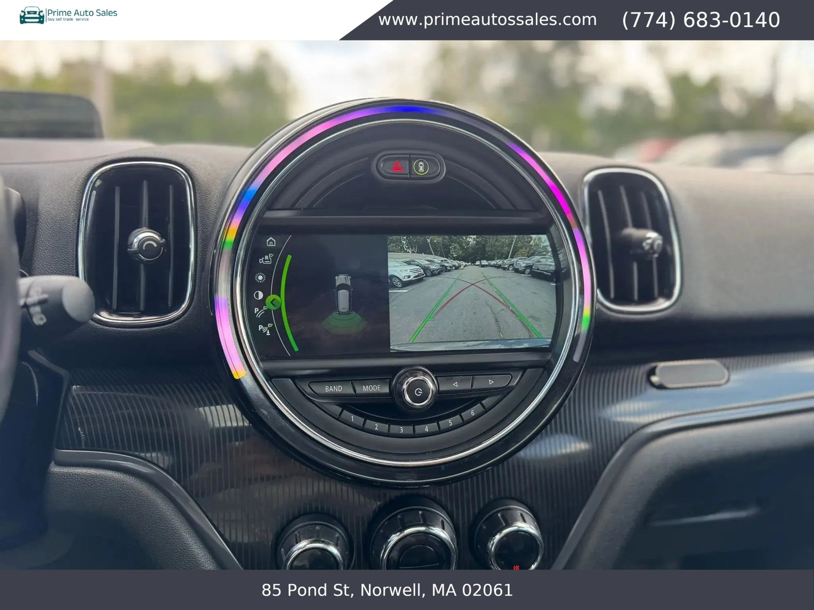 Used 2019 MINI Cooper Countryman SE AWD/4WD image 23