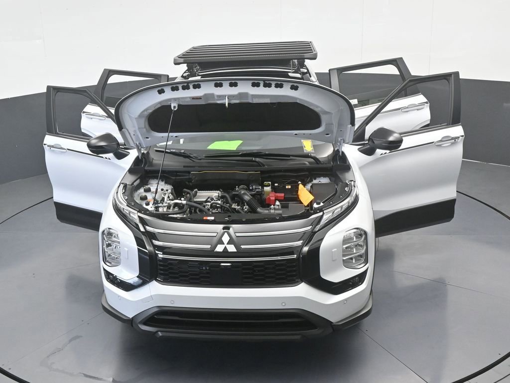 New 2026 Mitsubishi Outlander Trail Edition image 80