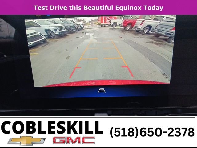 New 2026 Chevrolet Equinox ACTIV w/ Convenience Package III image 18