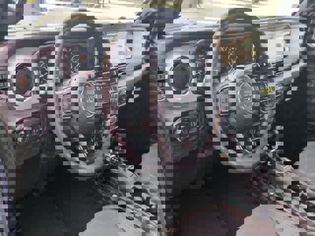 New 2026 Jeep Wrangler Sport image 10