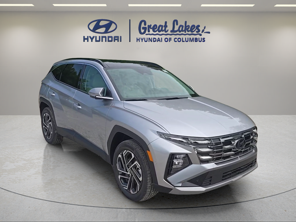 New 2026 Hyundai Tucson Limited AWD/4WD image 7