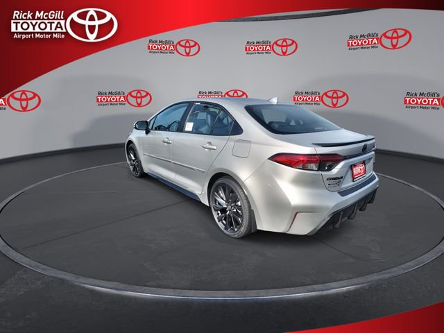 New 2026 Toyota Corolla XSE image 6