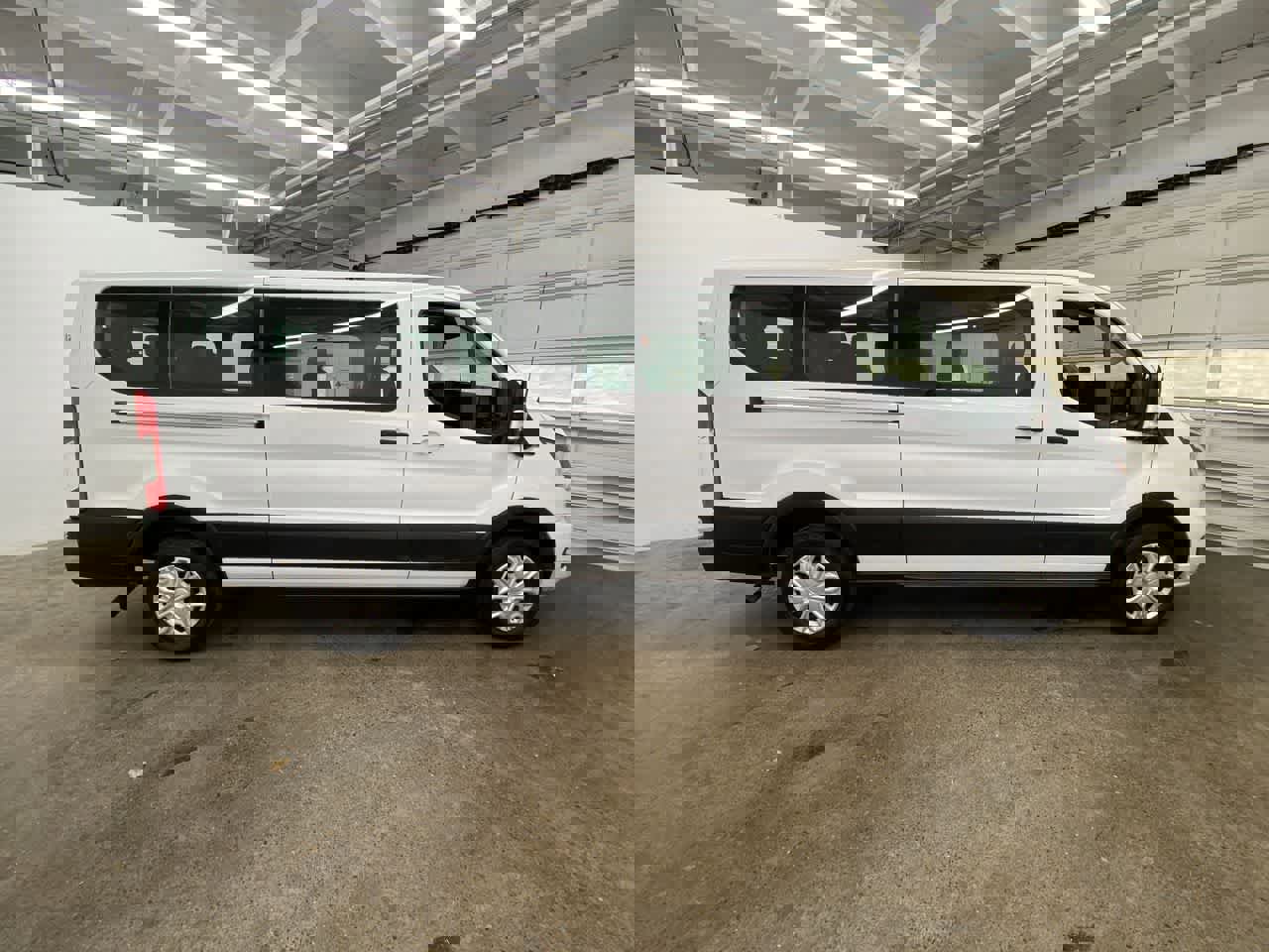 Used 2023 Ford Transit 350 XLT image 7