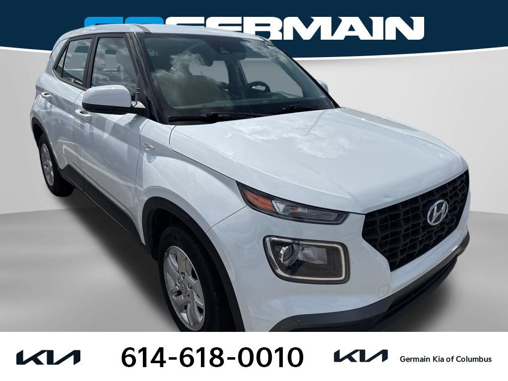 Used 2021 Hyundai Venue SE image 7