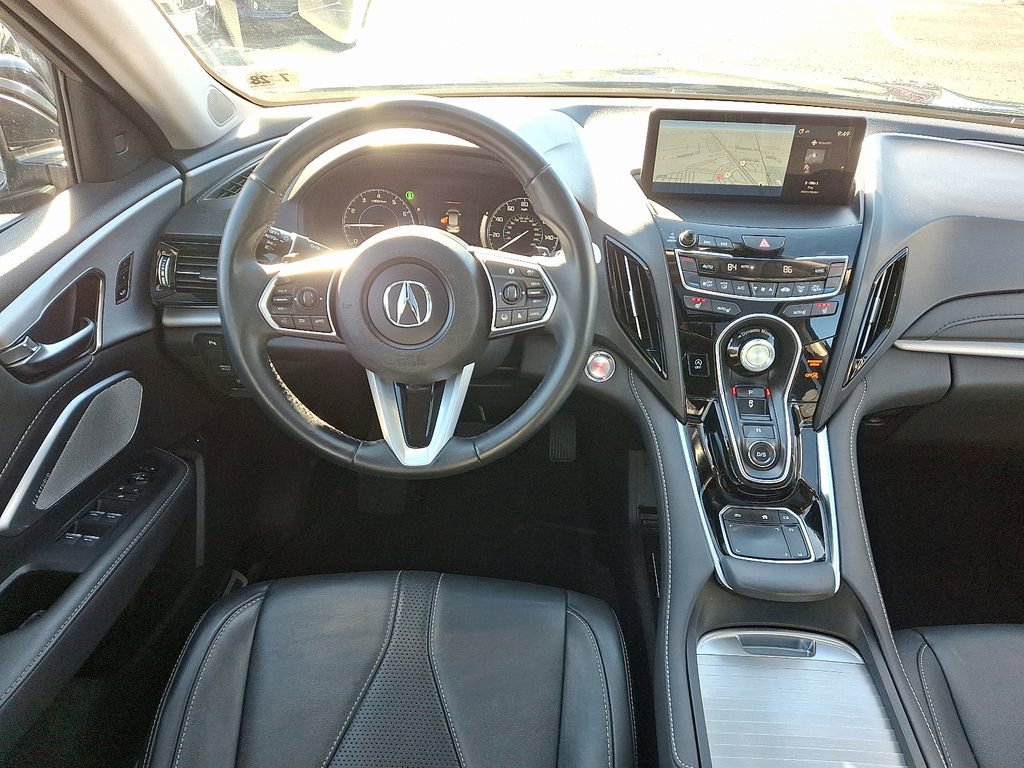 Certified 2023 Acura RDX w/ Technology Package image 12