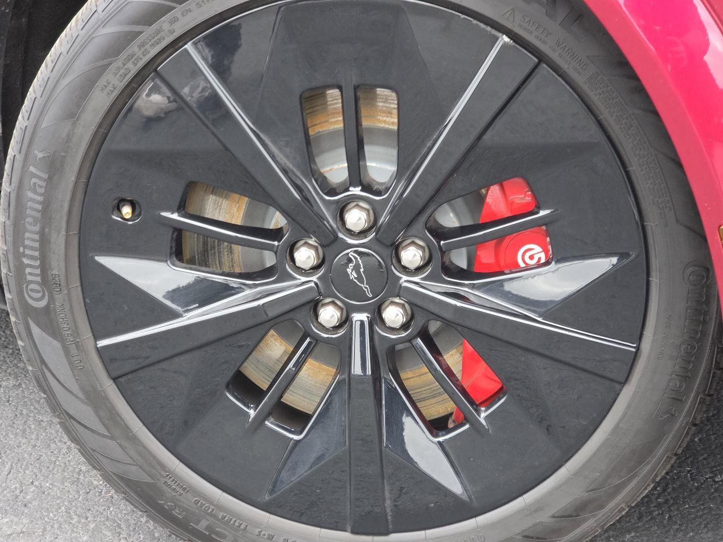 Used 2025 Ford Mustang Mach-E GT AWD/4WD image 11