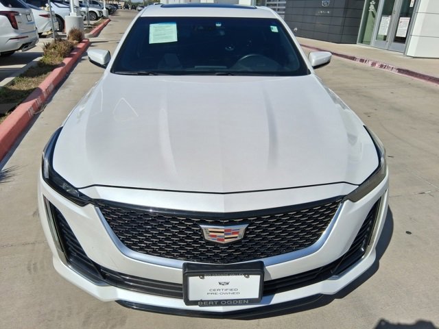 Certified 2024 Cadillac CT5 Luxury w/ Sun And Sound Package image 2