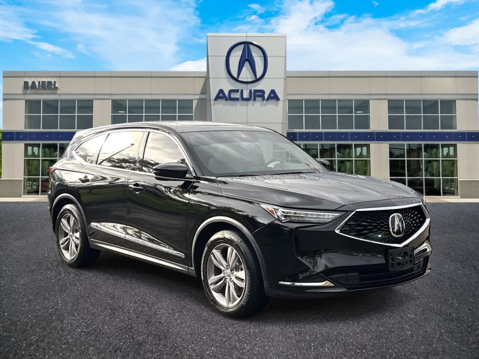 Certified 2023 Acura MDX SH-AWD image 7