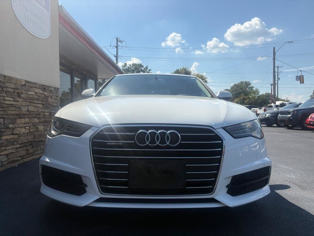 Used 2018 Audi A6 2.0T Premium AWD/4WD image 8