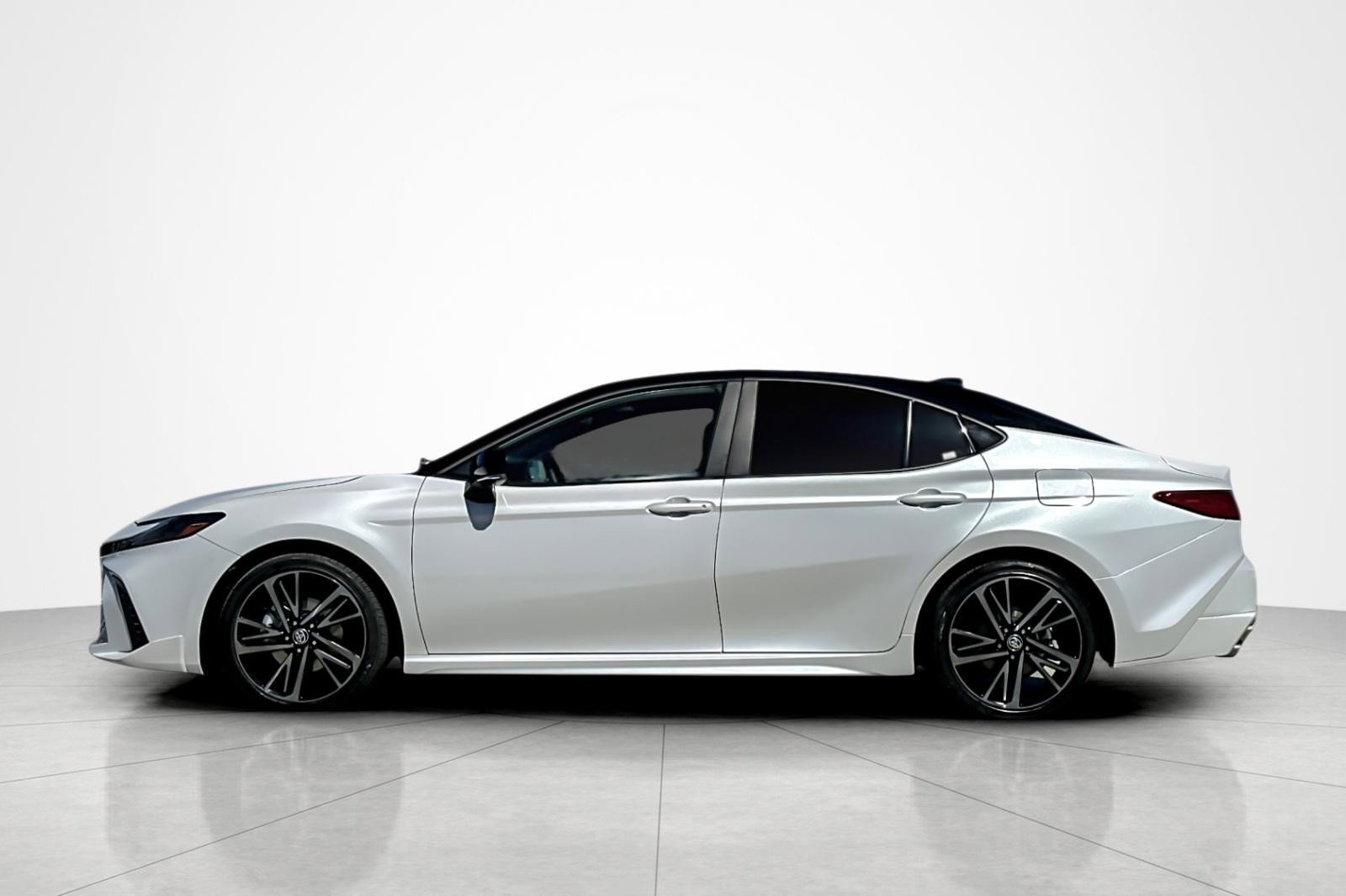 Certified 2025 Toyota Camry XSE w/ Premium Package FWD image 2