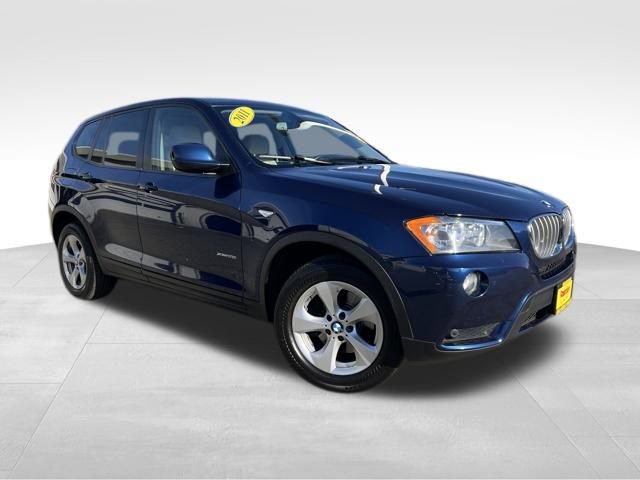 Used 2011 BMW X3 xDrive28i