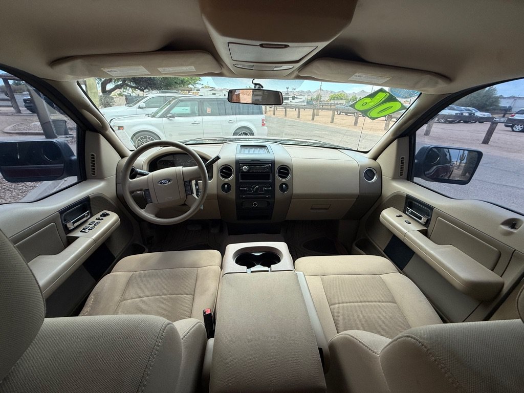 Used 2006 Ford F150 XLT AWD/4WD image 9