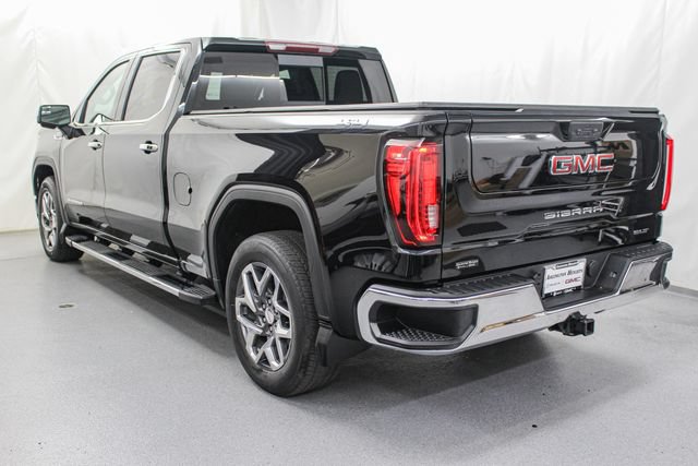Certified 2024 GMC Sierra 1500 SLT w/ SLT Convenience Package AWD/4WD image 7