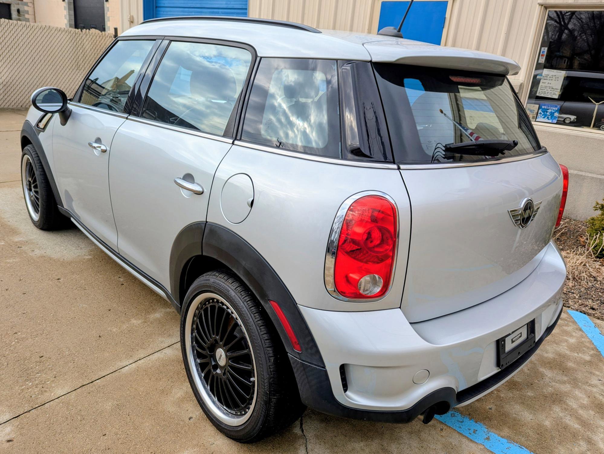 Used 2015 MINI Cooper Countryman S image 5