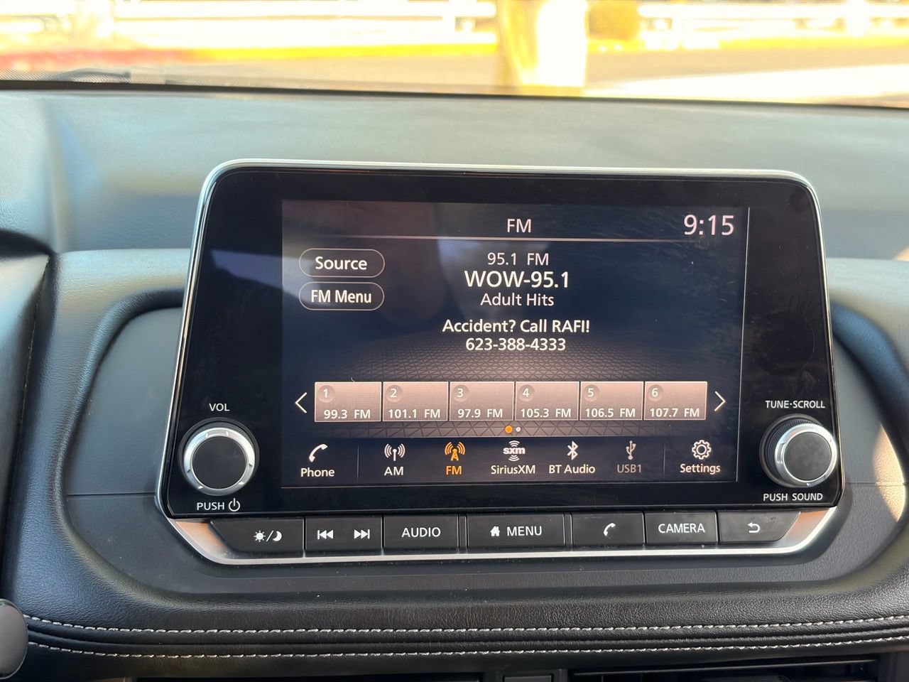 Certified 2025 Nissan Rogue SV AWD/4WD image 23