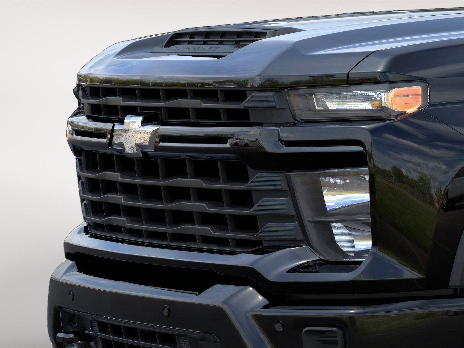 New 2026 Chevrolet Silverado 2500 Custom w/ Custom Convenience Package image 13