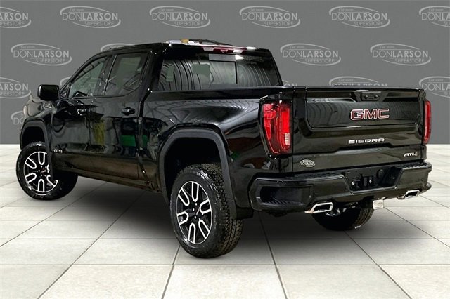New 2026 GMC Sierra 1500 AT4 w/ AT4 Premium Package image 3