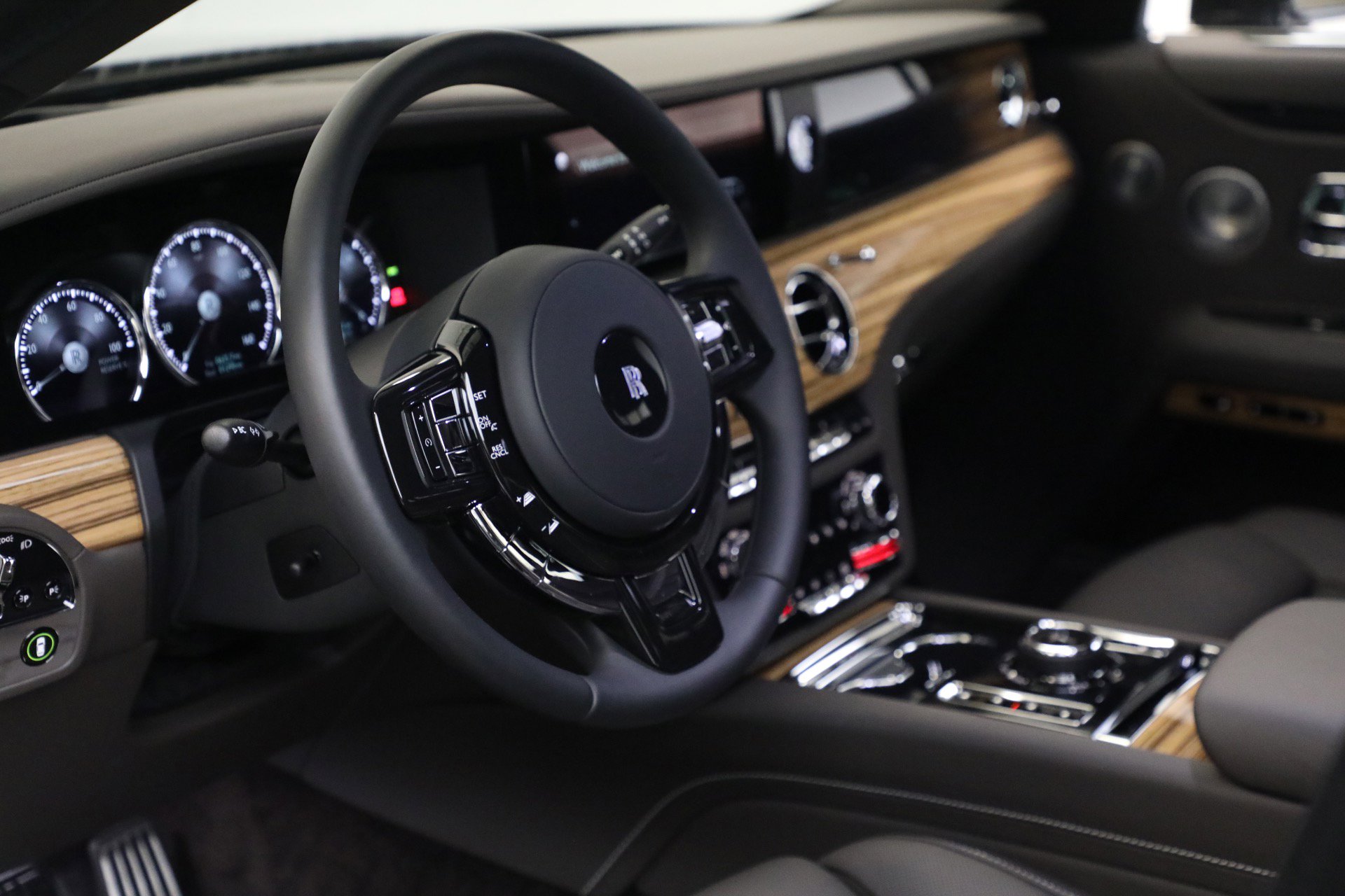 Certified 2024 Rolls-Royce Ghost Sedan image 11