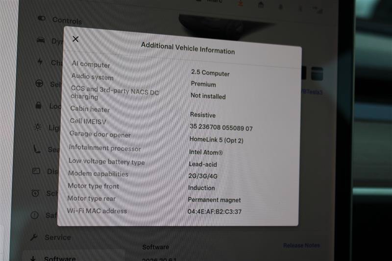 Used 2018 Tesla Model 3 Long Range AWD/4WD image 16