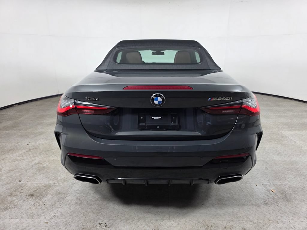 Used 2024 BMW 440i xDrive Convertible AWD/4WD image 6