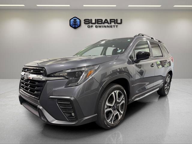 Certified 2025 Subaru Ascent Limited w/ Popular Package #2