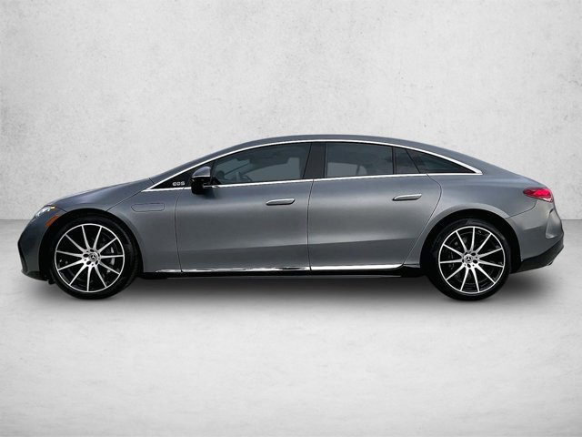 Used 2023 Mercedes-Benz EQS 580 4MATIC Sedan image 6