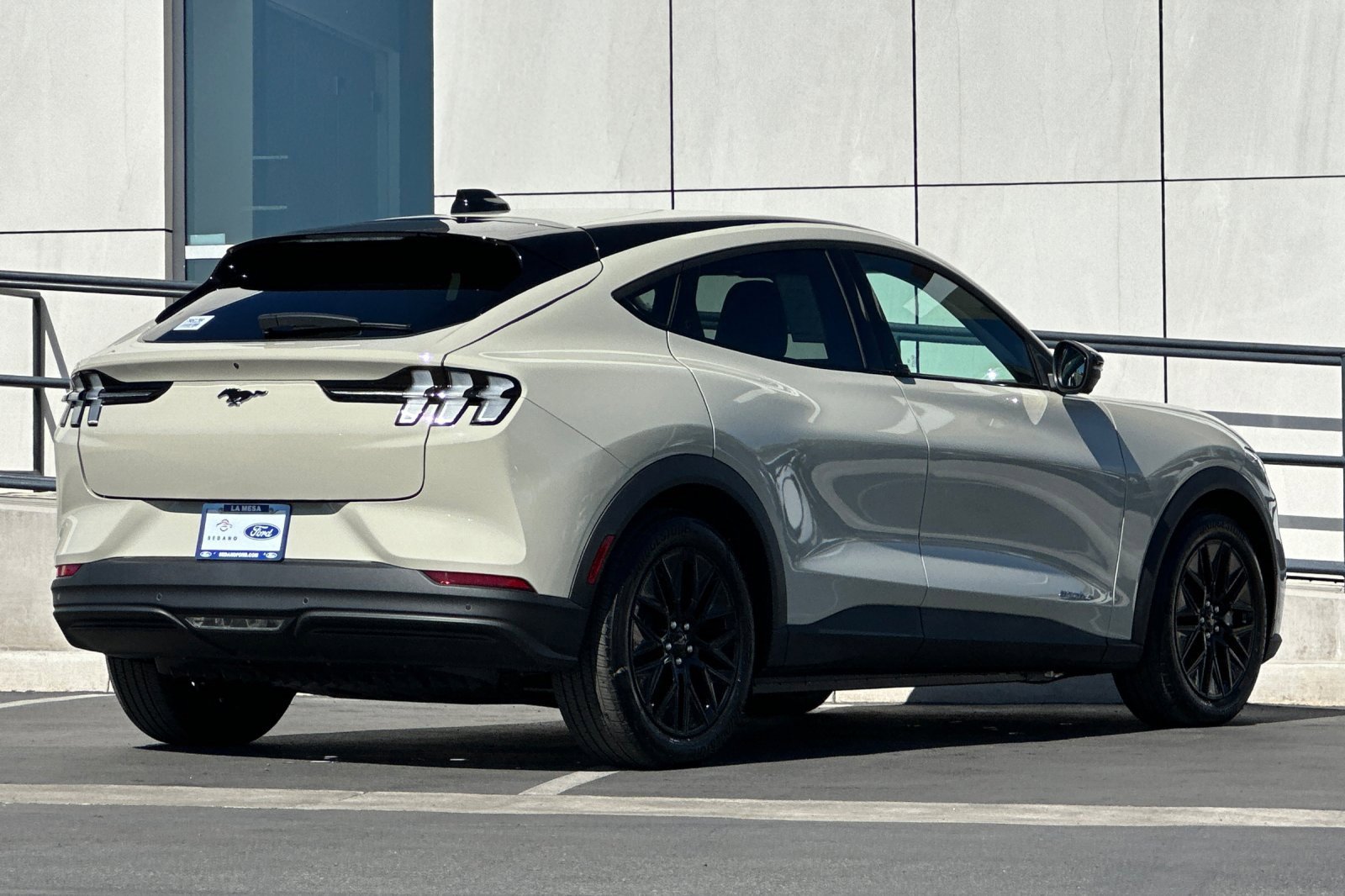 New 2025 Ford Mustang Mach-E Select w/ Comfort Package Lite image 3